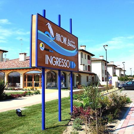 Airone Bianco Residence Village Lido delle Nazioni Zewnętrze zdjęcie