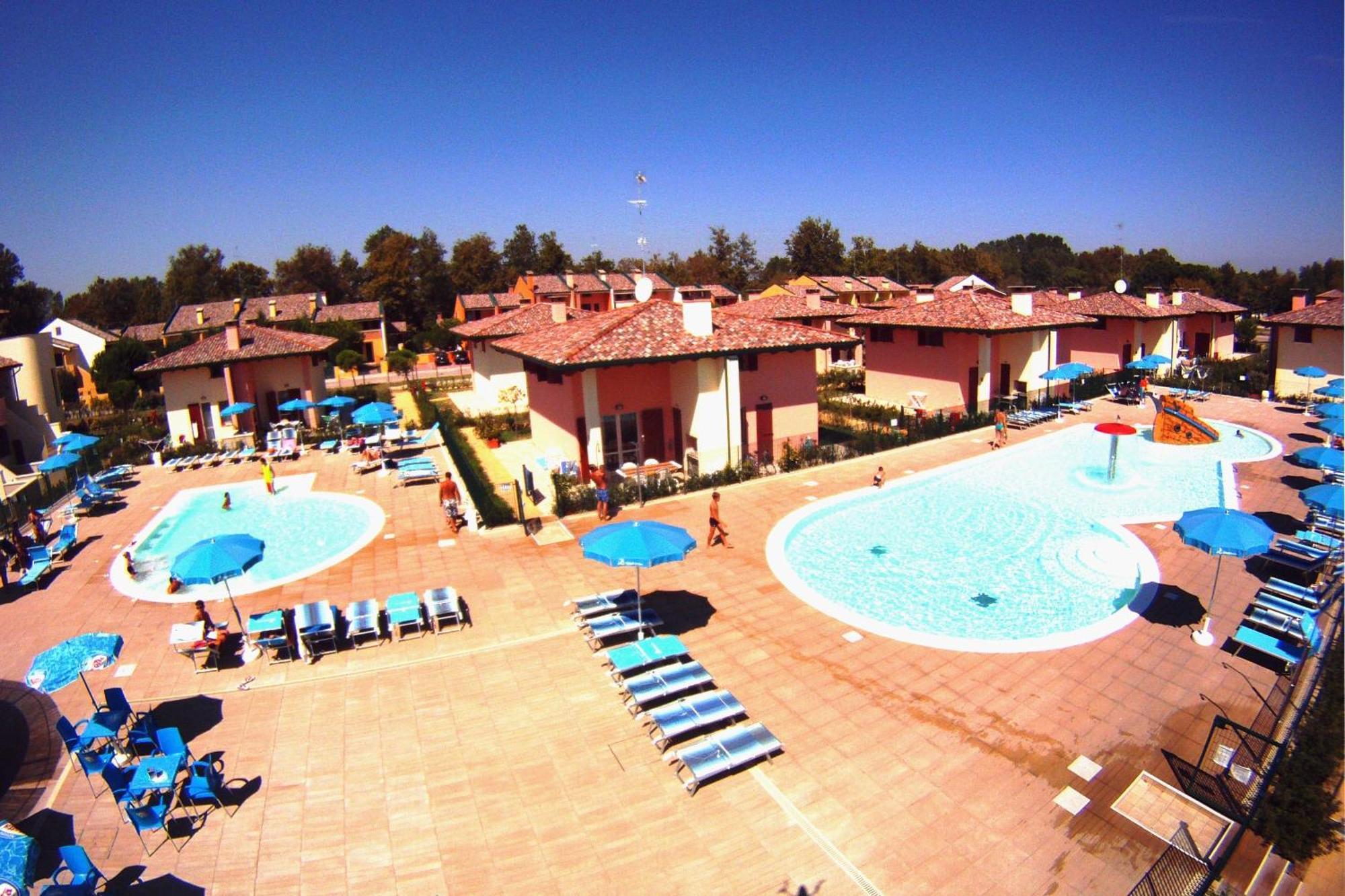 Airone Bianco Residence Village Lido delle Nazioni Zewnętrze zdjęcie