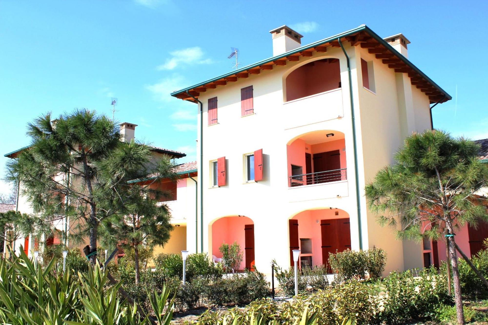 Airone Bianco Residence Village Lido delle Nazioni Zewnętrze zdjęcie
