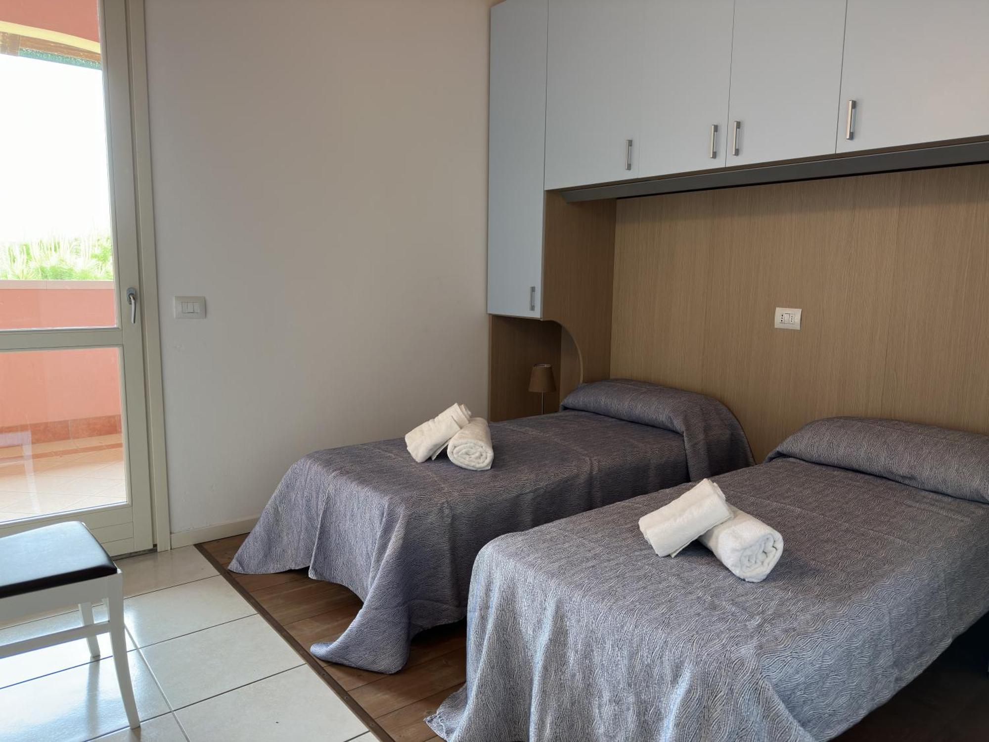 Airone Bianco Residence Village Lido delle Nazioni Zewnętrze zdjęcie