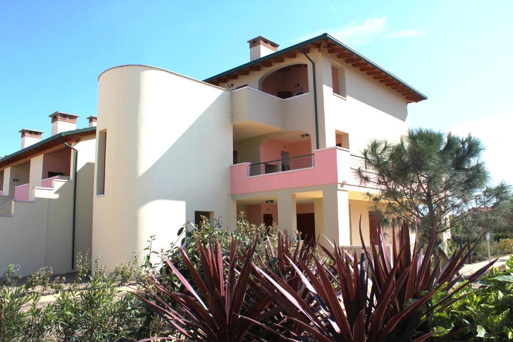 Airone Bianco Residence Village Lido delle Nazioni Pokój zdjęcie