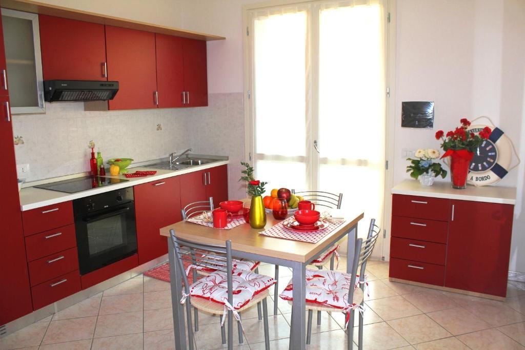 Airone Bianco Residence Village Lido delle Nazioni Pokój zdjęcie