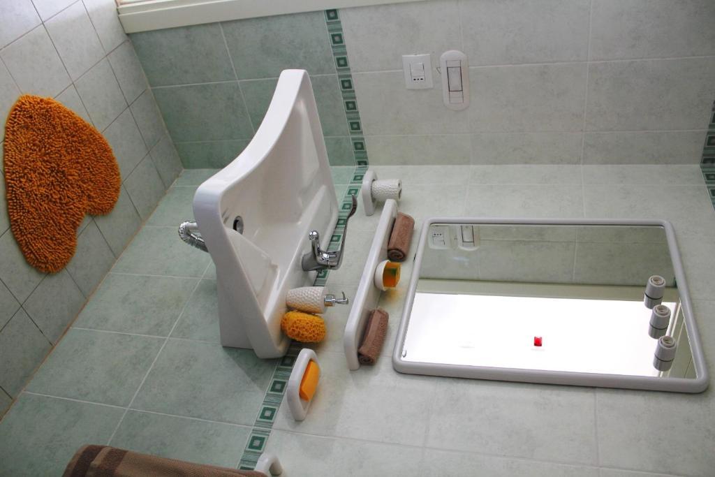 Airone Bianco Residence Village Lido delle Nazioni Pokój zdjęcie