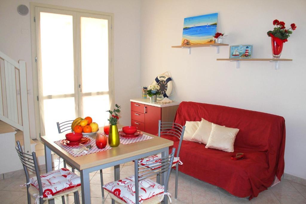 Airone Bianco Residence Village Lido delle Nazioni Pokój zdjęcie