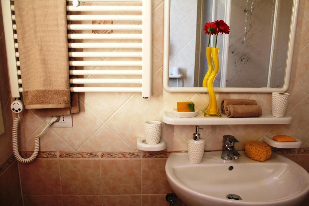 Airone Bianco Residence Village Lido delle Nazioni Pokój zdjęcie